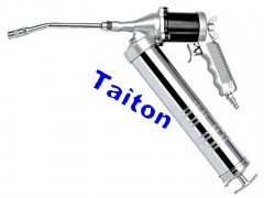 360 DEGREE ANGLE-FREE ROTATING & CONTINUOUS FLOW GREASE GUN